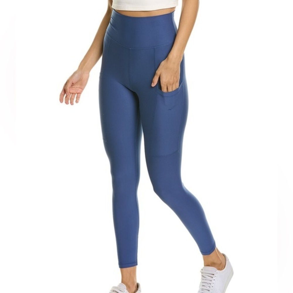 WeWoreWhat High Rise Pocket Leggings Medium